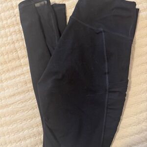Fabletics Midnight Black Jeggings